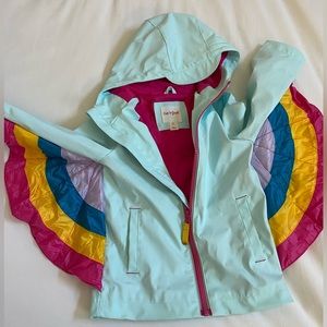 Rain Jacket - toddler girl